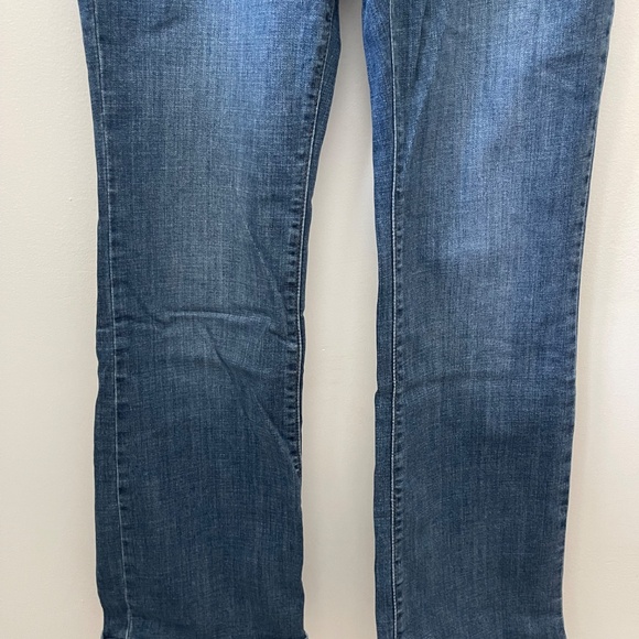 LEVI'S HIGH RISE BOOTCUT JEANS - Picture 3 of 4